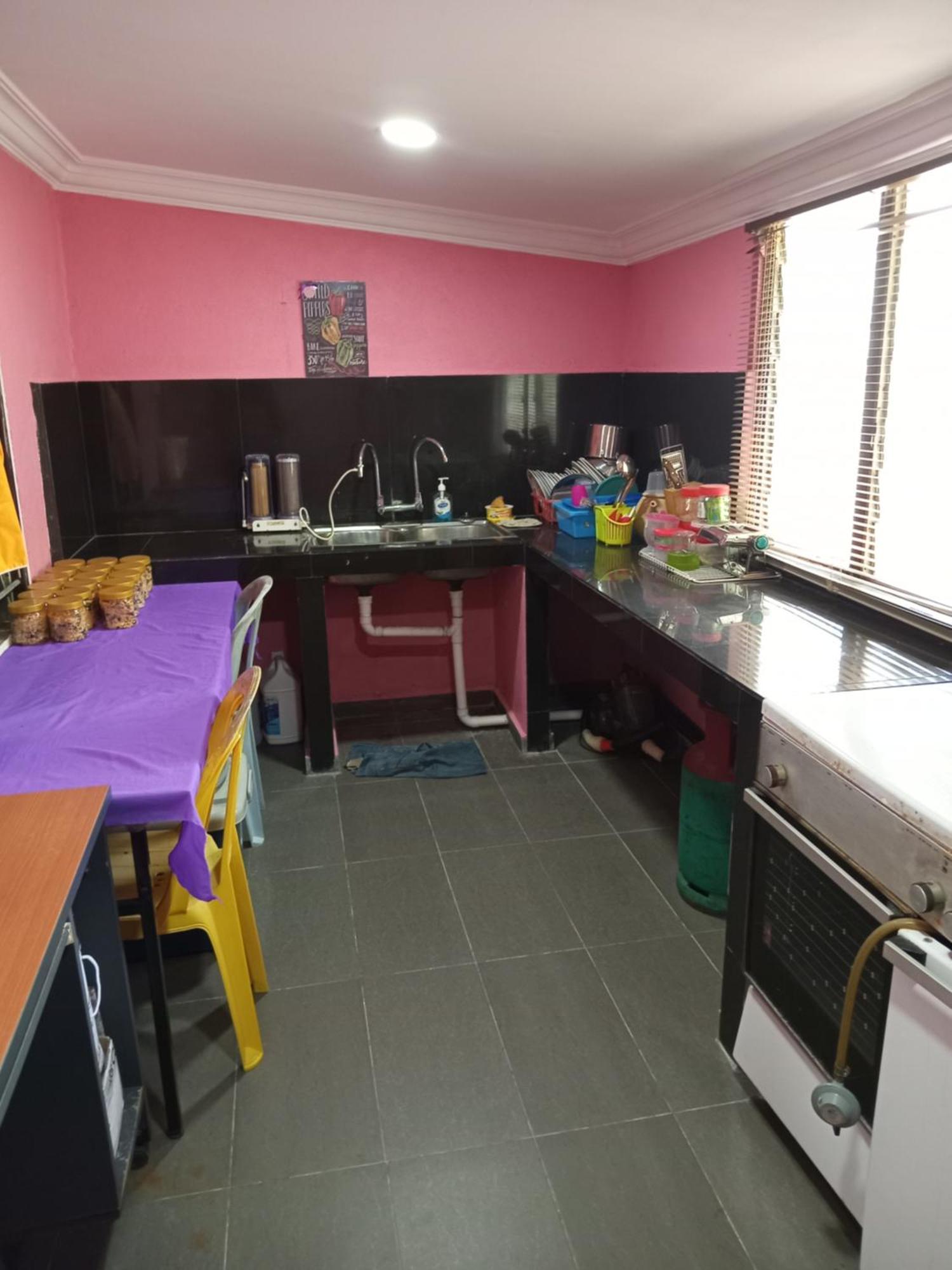 Kuntum Cottage Bed & Breakfast Kampung Tanjung Ipoh Exterior photo