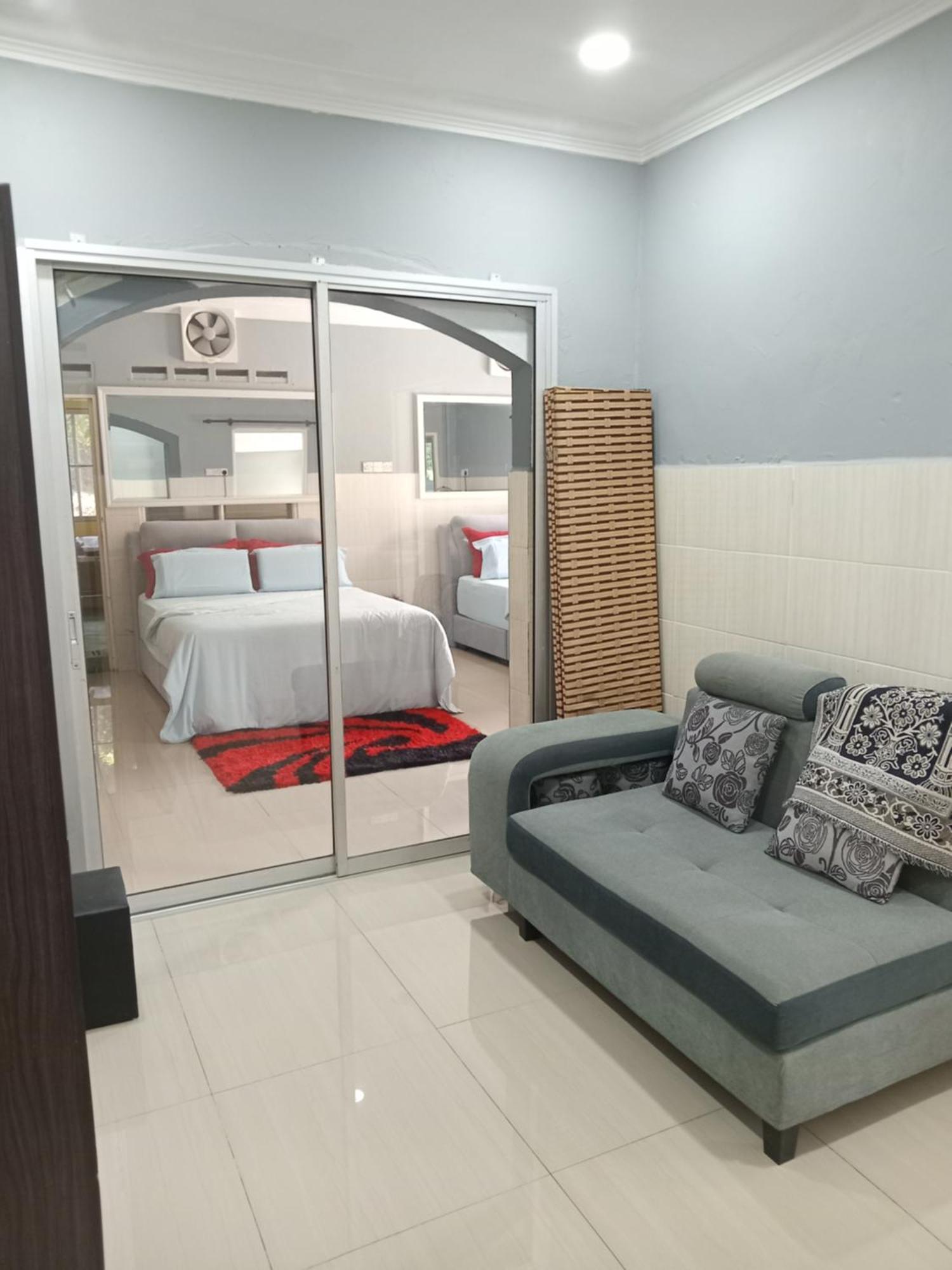 Kuntum Cottage Bed & Breakfast Kampung Tanjung Ipoh Exterior photo