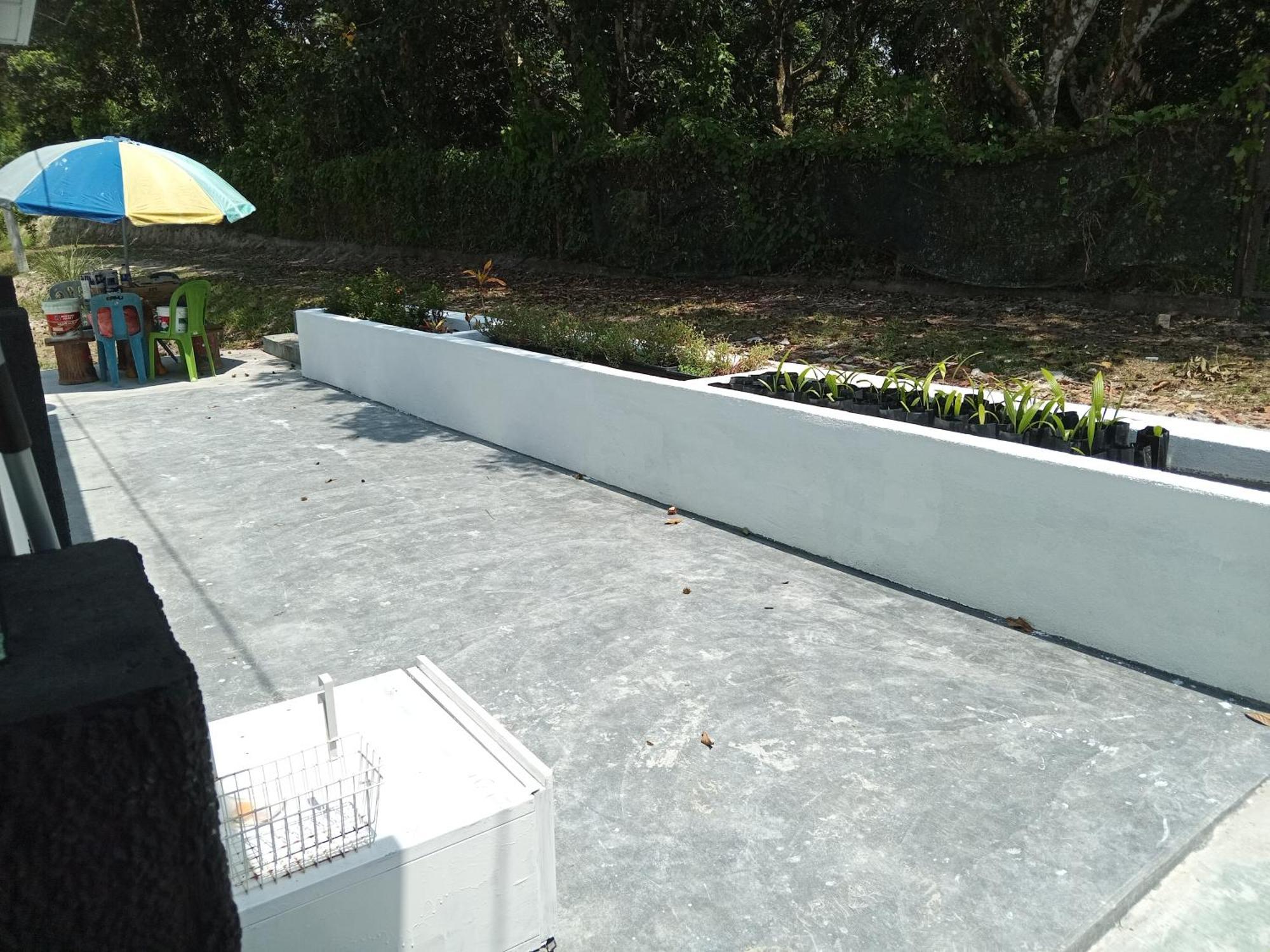 Kuntum Cottage Bed & Breakfast Kampung Tanjung Ipoh Exterior photo