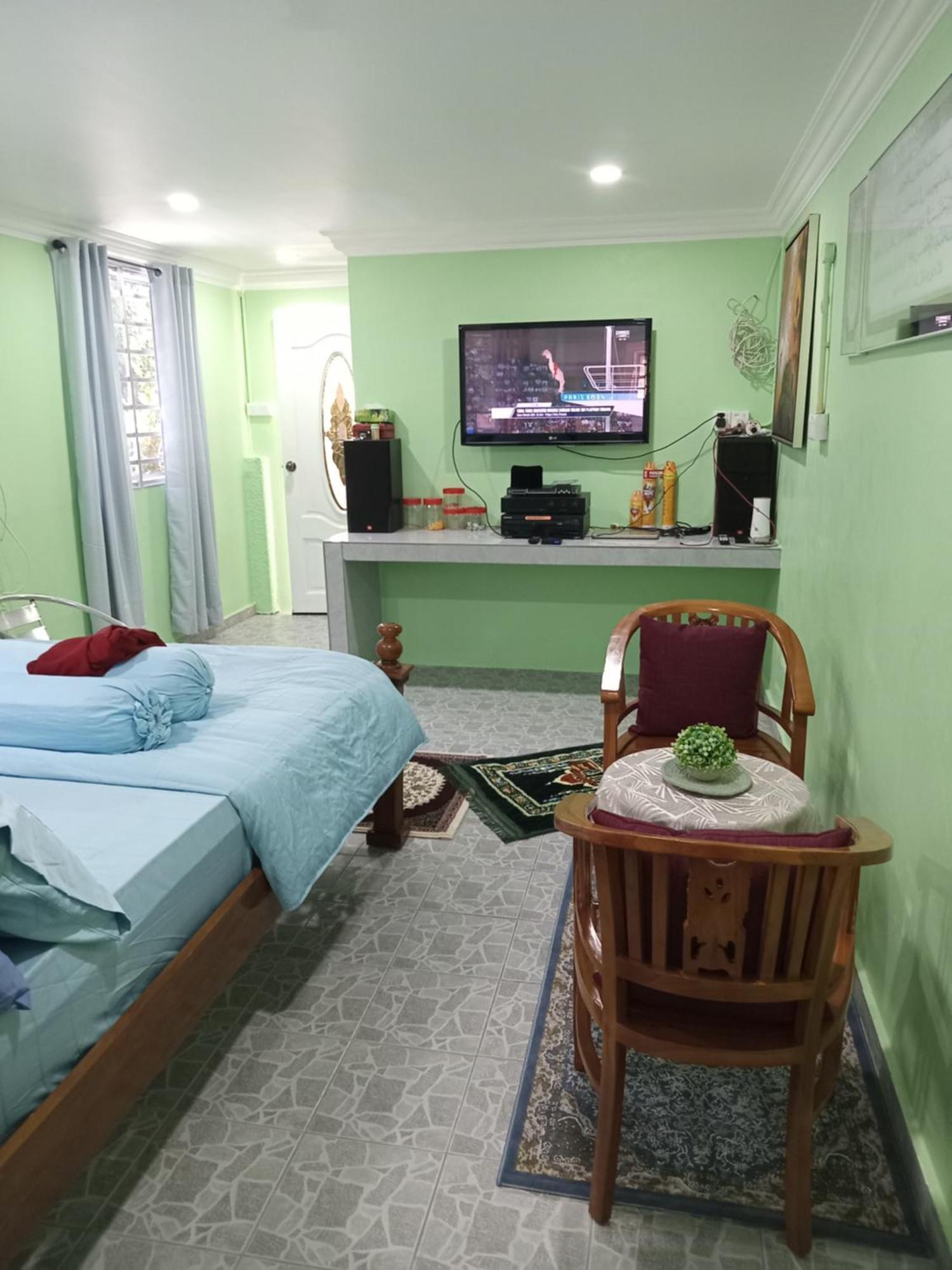 Kuntum Cottage Bed & Breakfast Kampung Tanjung Ipoh Exterior photo