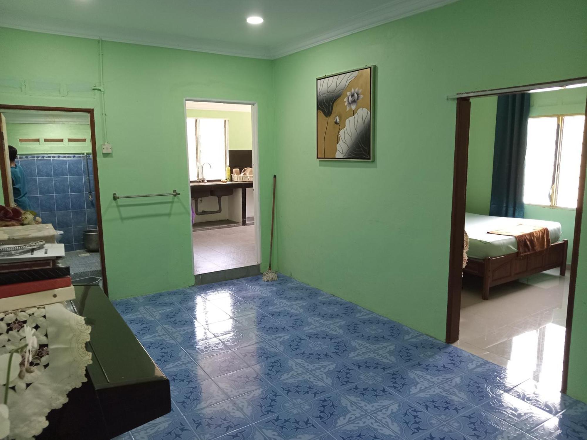 Kuntum Cottage Bed & Breakfast Kampung Tanjung Ipoh Exterior photo
